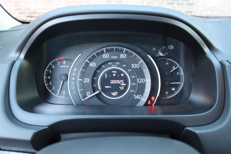  Honda CR-V 2012 года  (фото 27 из 139)